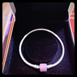 Pandora Charm Bracelet
